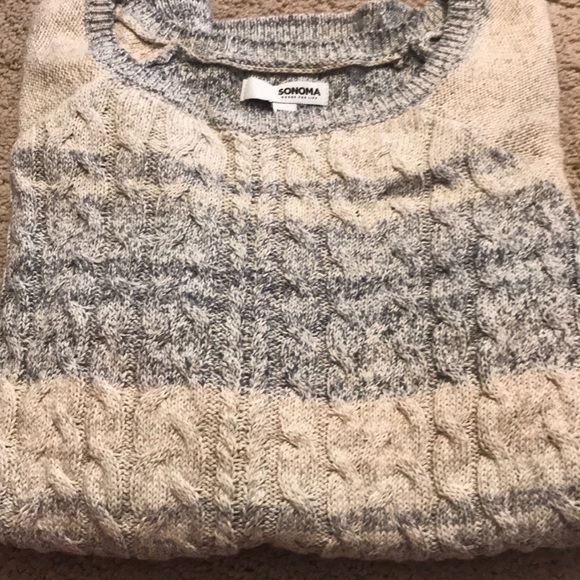 🔴LAST CHANCE 🔴 NWT SONOMA PS sweater - Picture 2 of 9